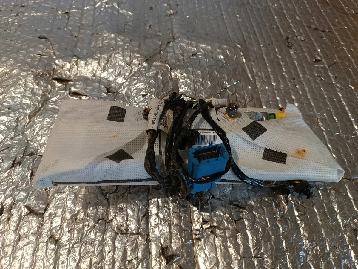 Istuinpehmuste Citroen C4 Cactus Oikea image 5