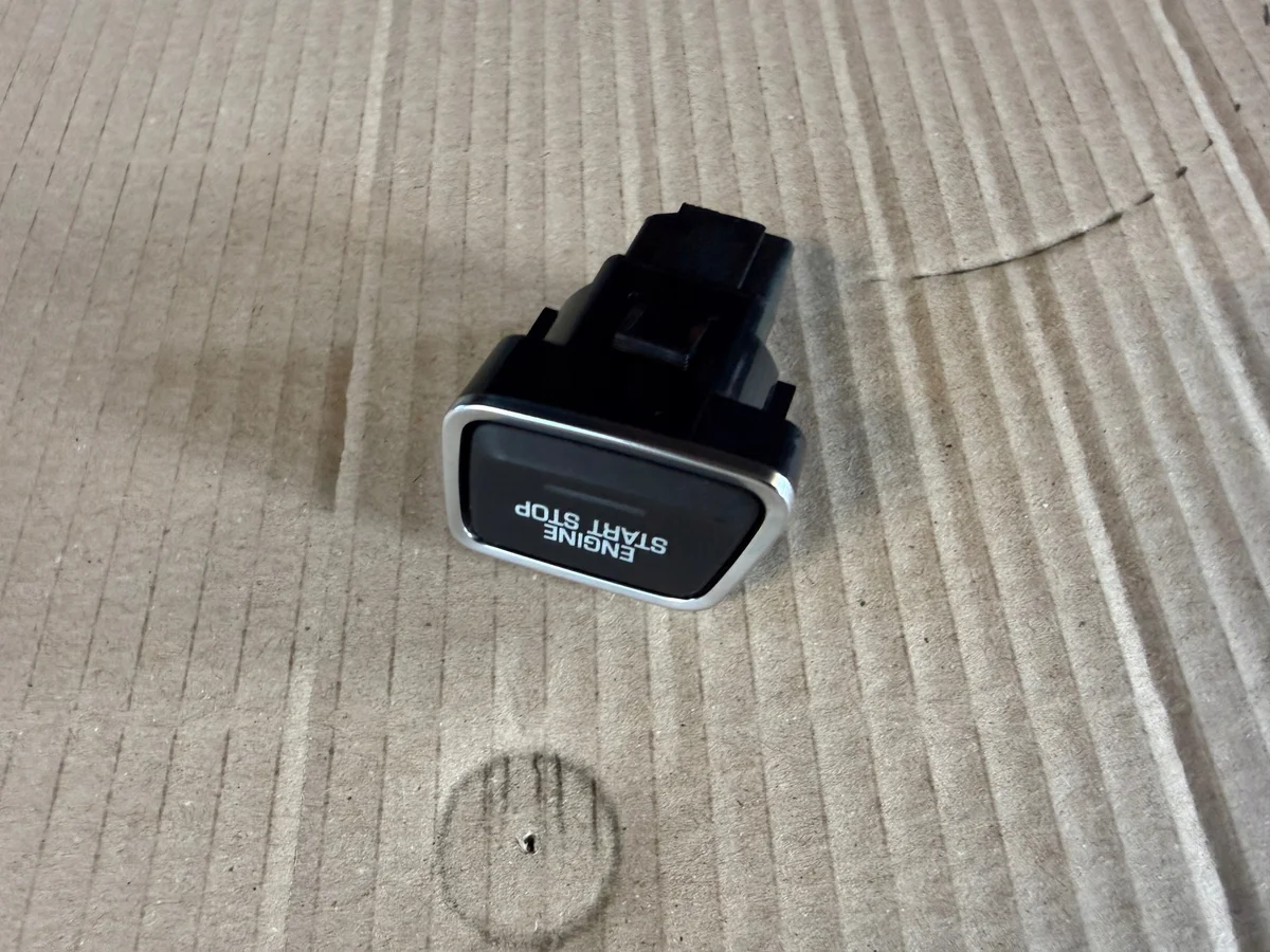 Chevrolet Camaro Start/Stop-knapp 22774052 thumbnail 1