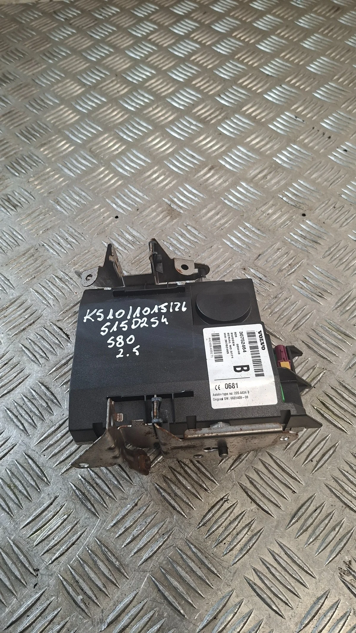Puhelinmoduuli Volvo S80 30752464 image 2