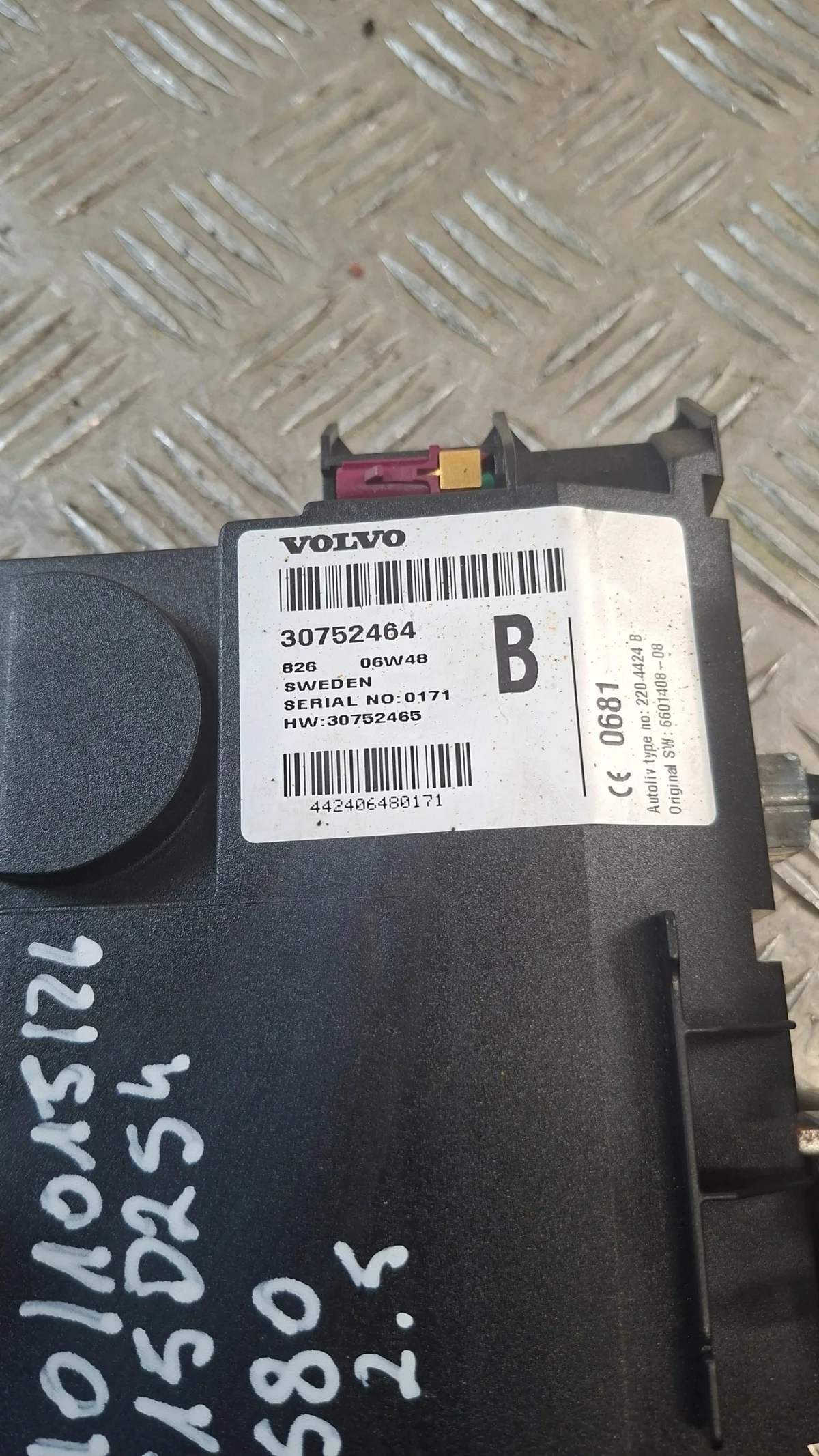 Puhelinmoduuli Volvo S80 30752464 image 3