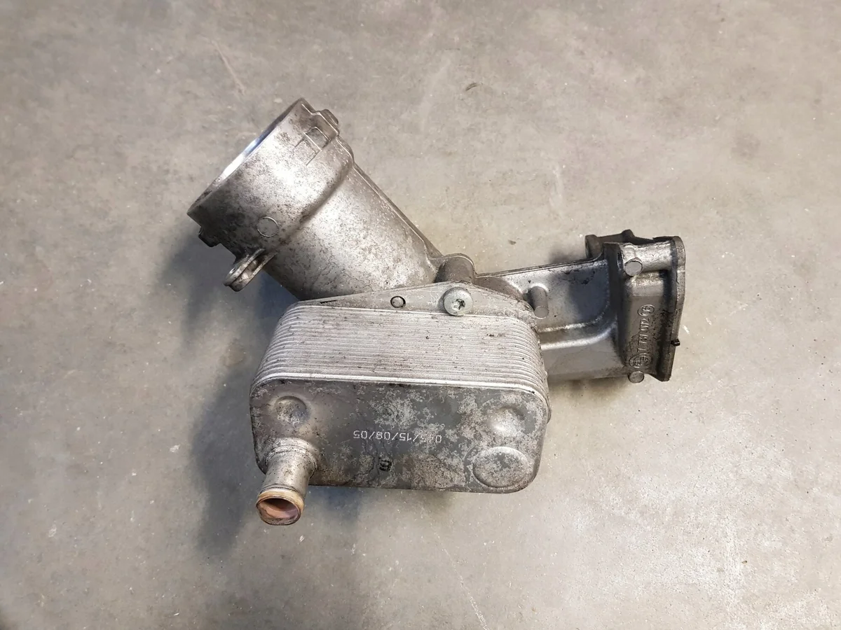 BMW 11427787698 Warmtewisselaar Oliekoeler