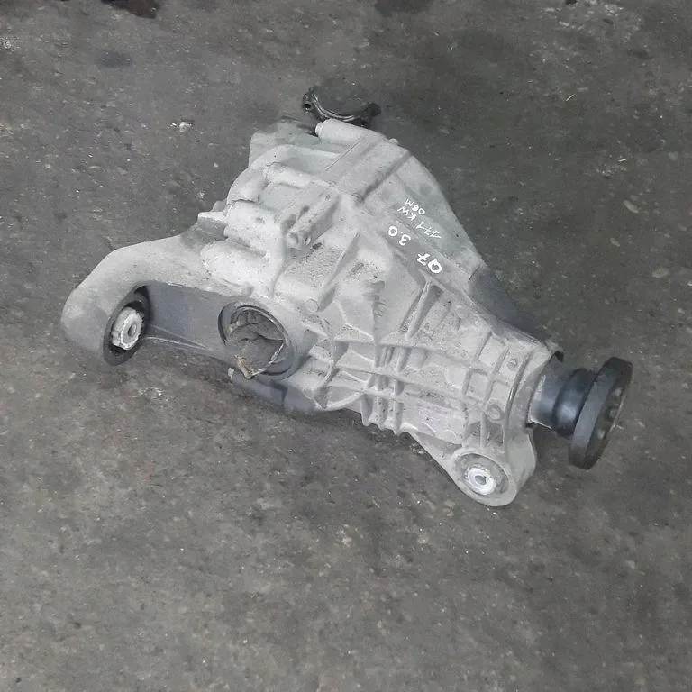 Audi Q7 (4L) takatukivarsi 99039 thumbnail 3