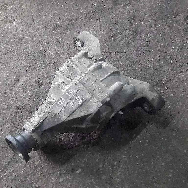Audi Q7 (4L) takatukivarsi 99039 thumbnail 4