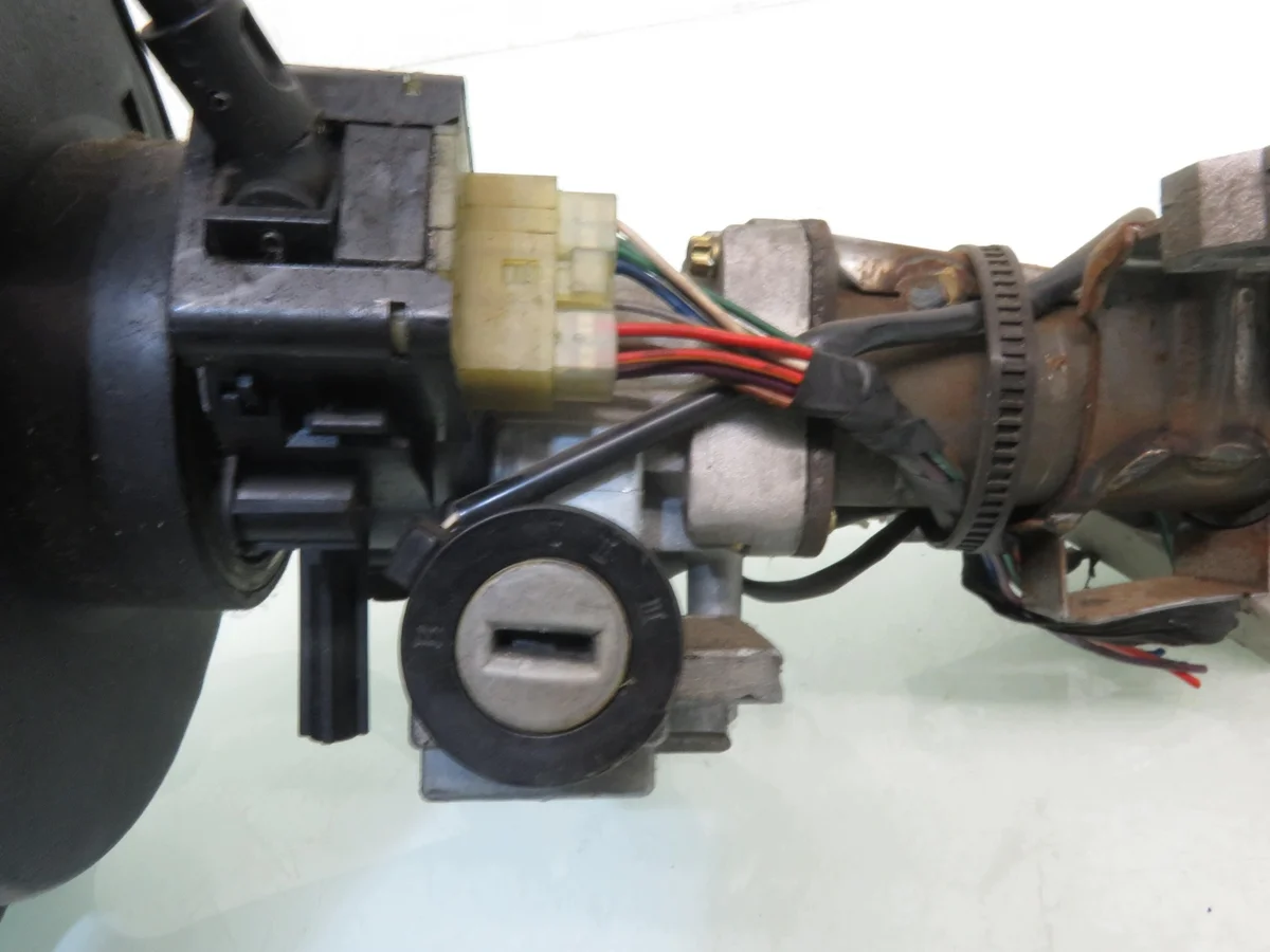 Columna Dirección Daewoo Matiz M100 M150 image 3