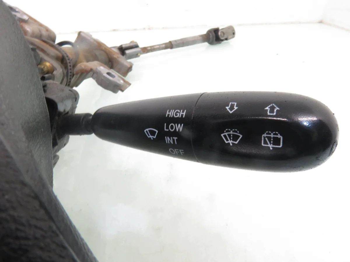 Columna Dirección Daewoo Matiz M100 M150 image 4