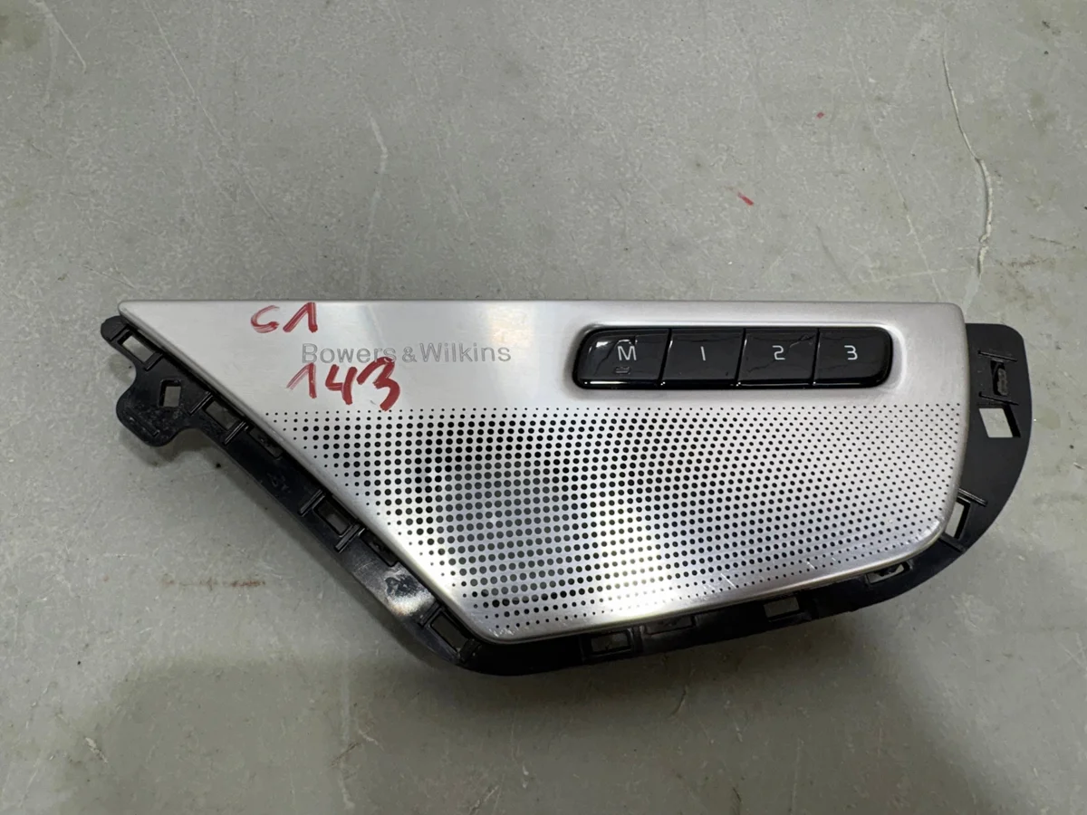 Decoração Porta Volvo XC90 31366192