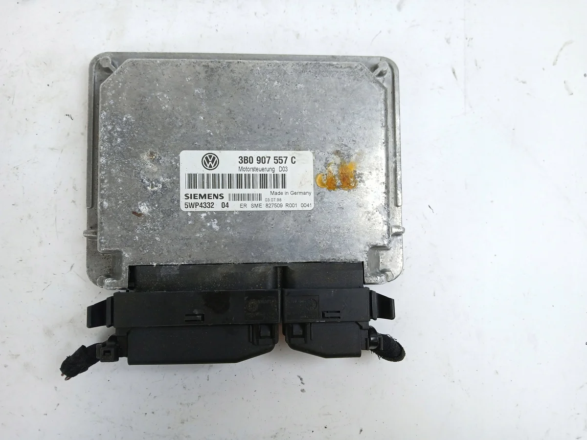 Centralina Motor VW Passat B5 1.6 3B0907557C thumbnail 1