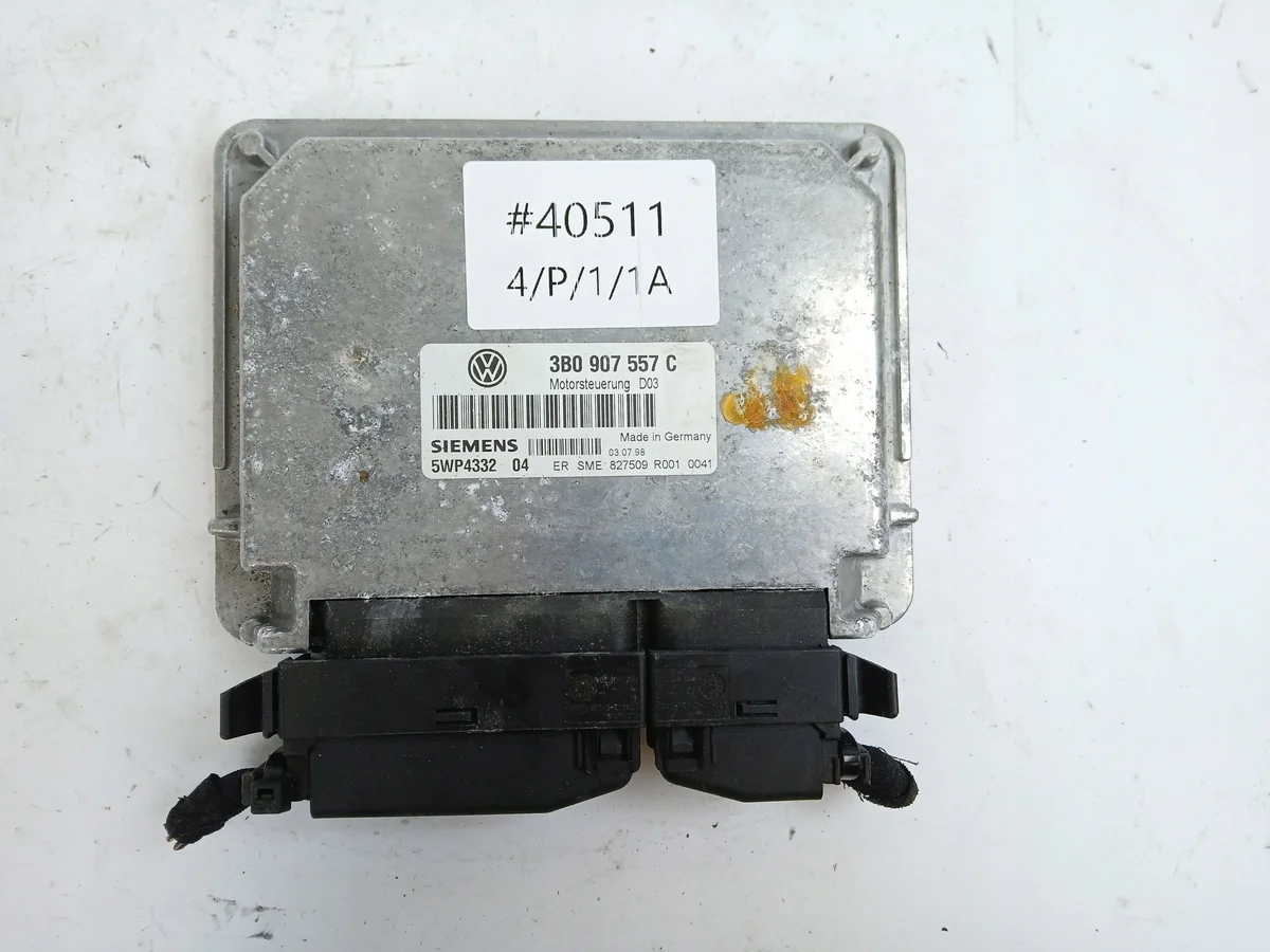 Centralina Motor VW Passat B5 1.6 3B0907557C thumbnail 5