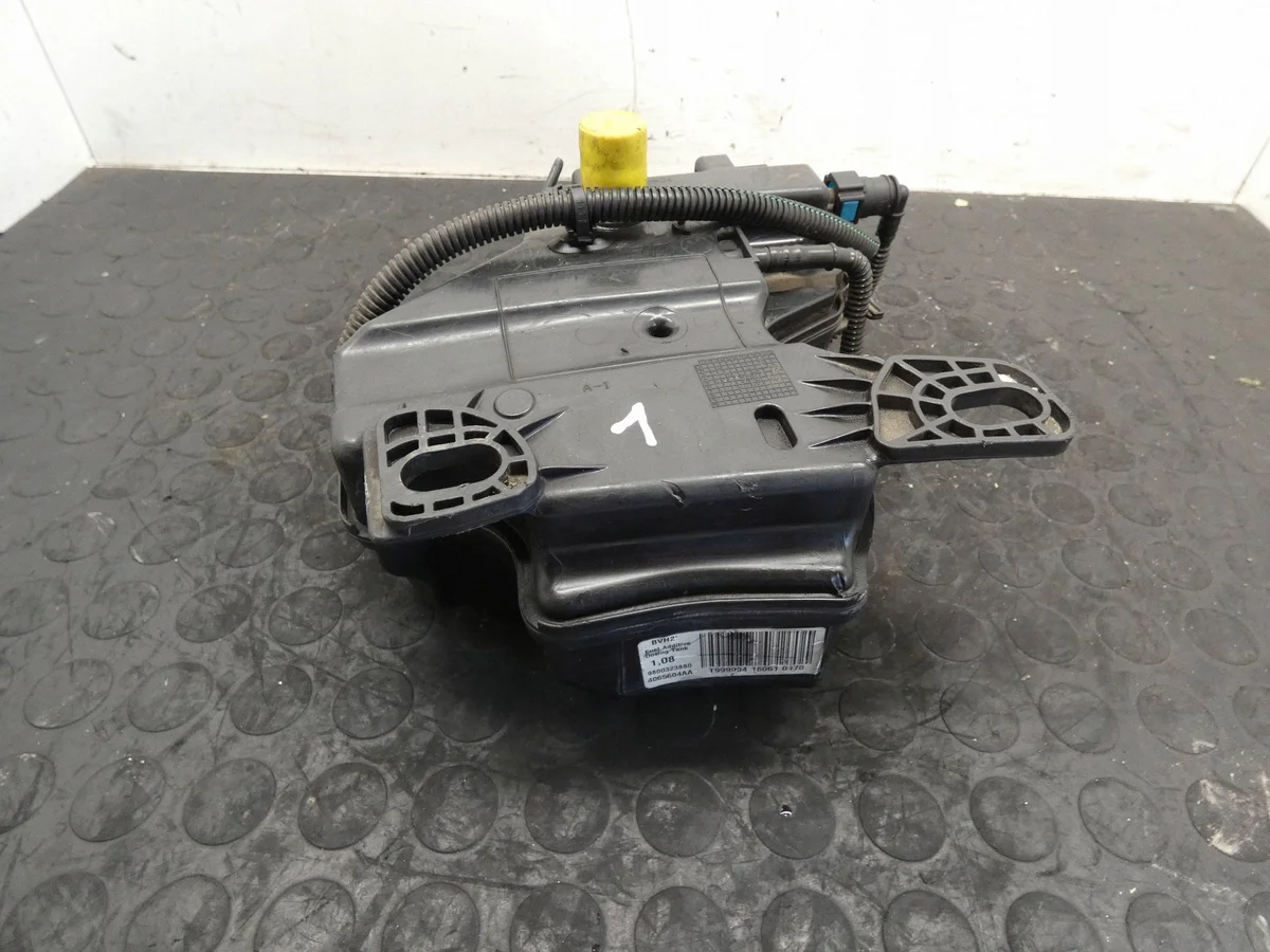 Citroen C4 Picasso FAP/DPF Vloeistoftank