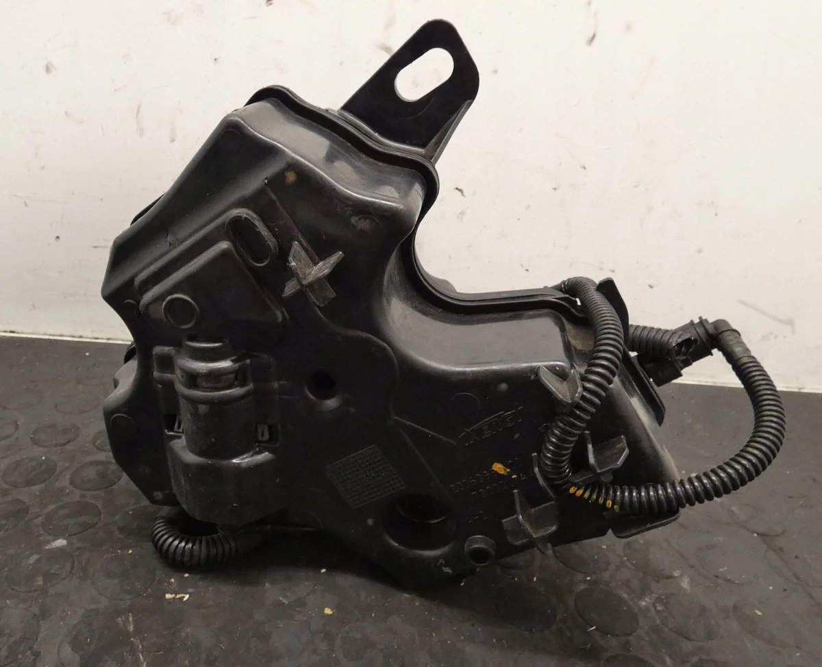 Citroen C4 Picasso FAP/DPF Behälter image 4