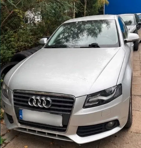 Audi A4 B8 Front Complete Set 2.0 TDI
