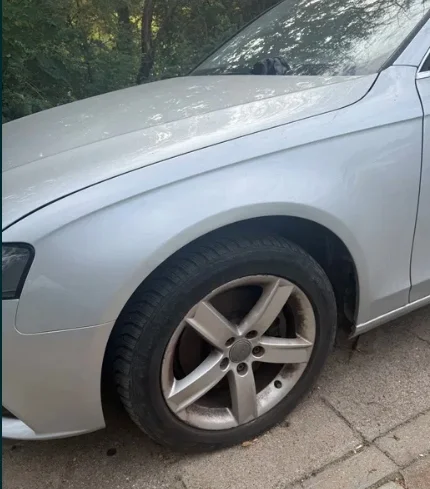 Audi A4 B8 Frontteil 8k5807303 image 3