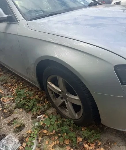 Audi A4 B8 Frontteil 8k5807303 image 4
