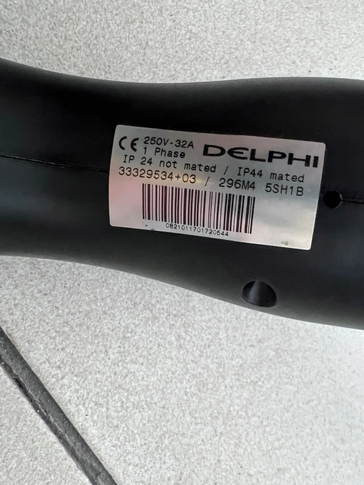 Ladekabel Nissan Leaf II ZE1 296M45SH1B image 6