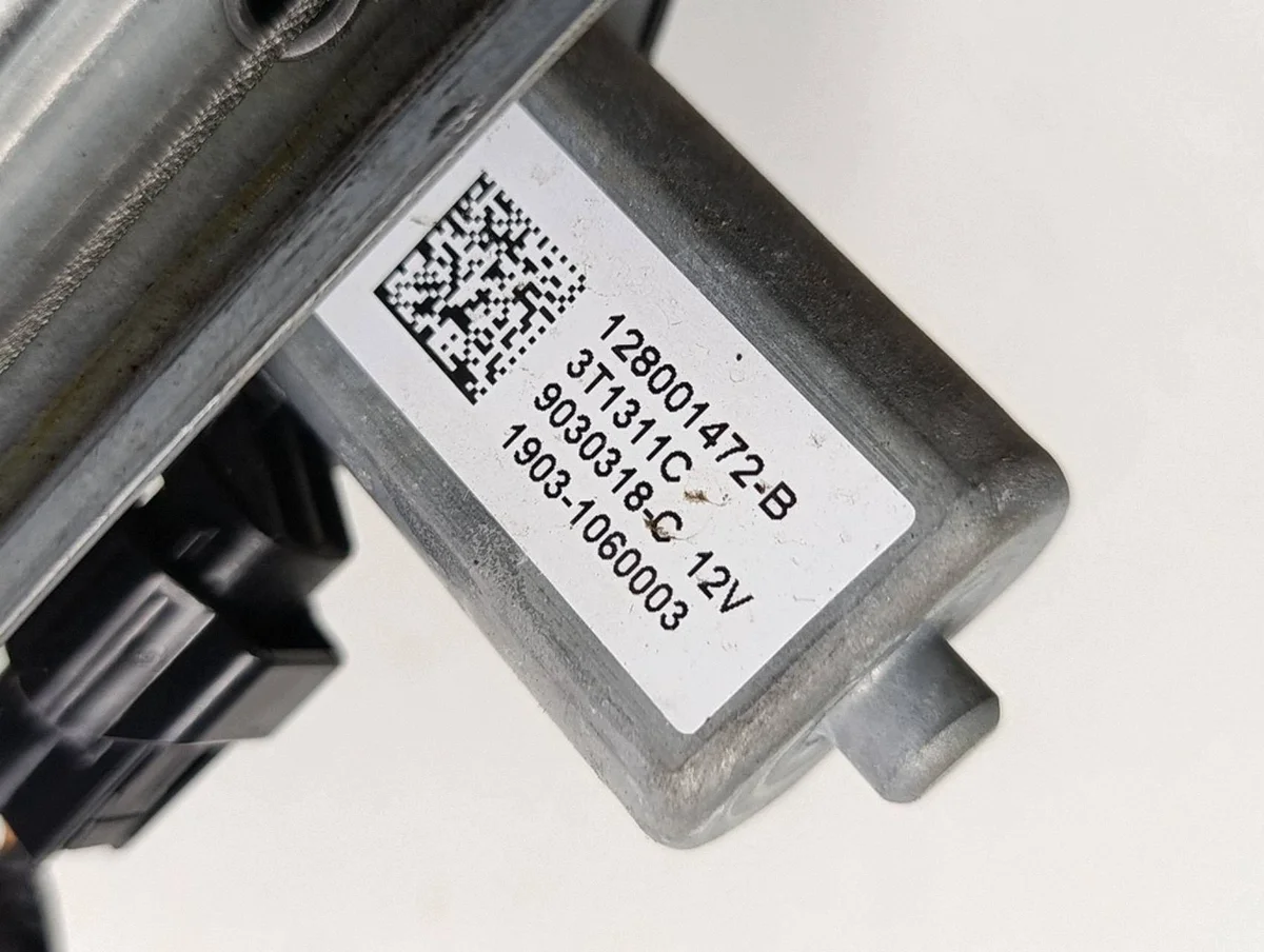 Lasi-ikkunan nostin Renault Captur I 807210269RZ9 image 3