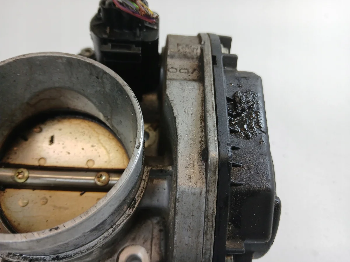 VW Passat B5 Audi A4 B5 1.8 T Drosselklappe image 7