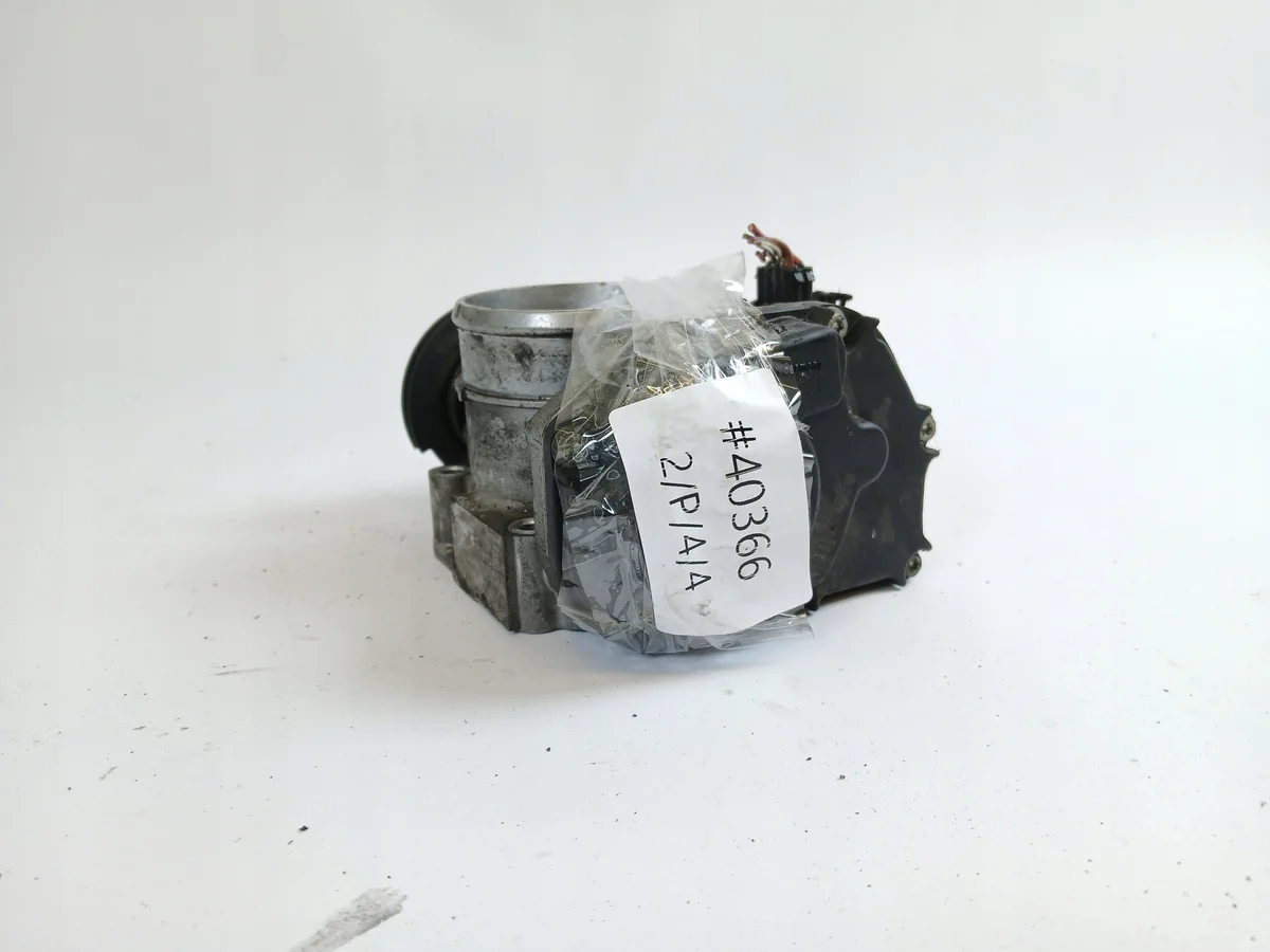 VW Passat B5 Audi A4 B5 1.8 T Drosselklappe image 8