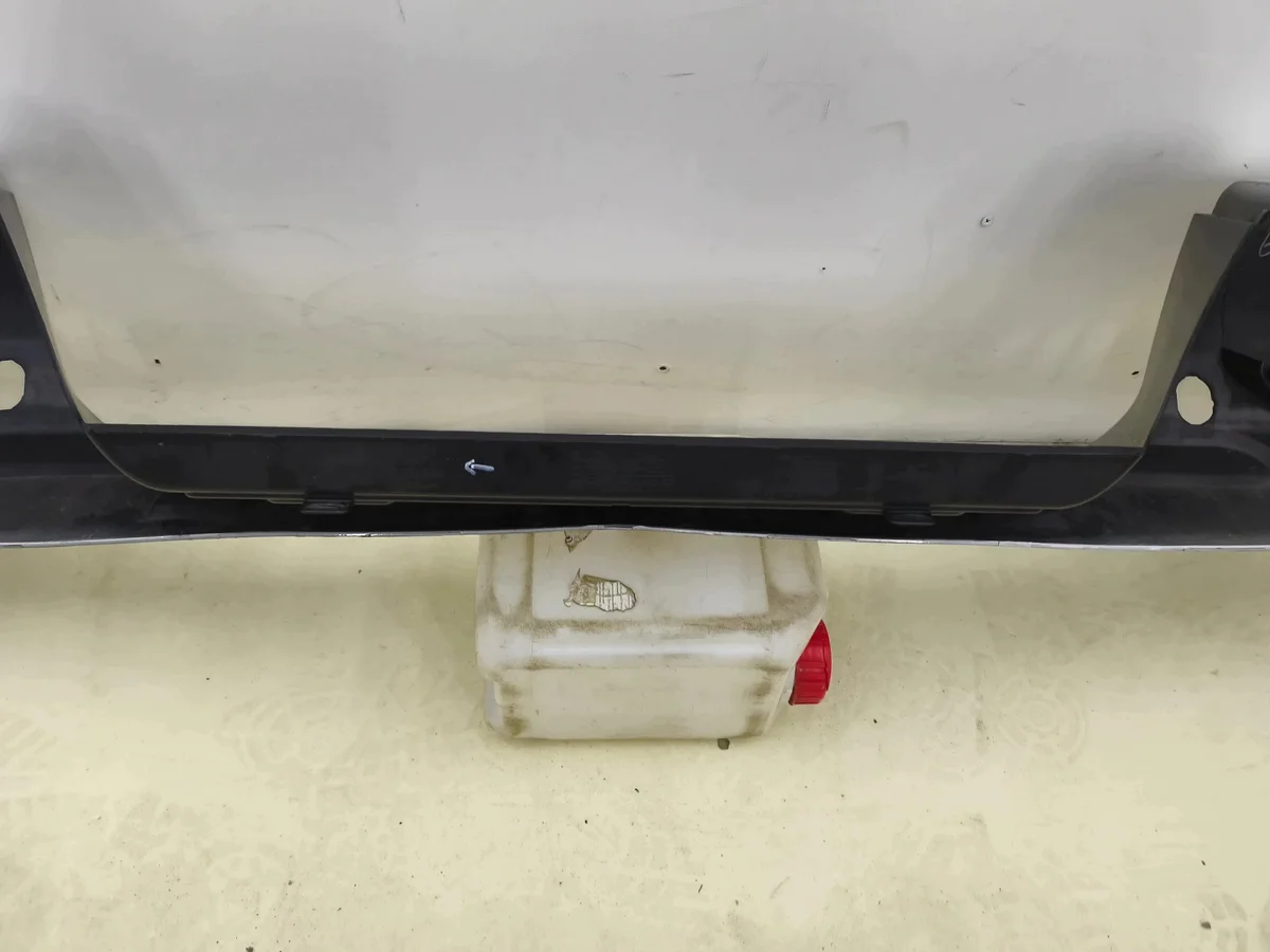 Pare-chocs arrière Mitsubishi L200 V 6410D647ZZ image 8