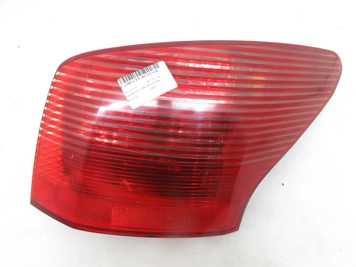 Achterlicht Rechts Peugeot 407 SW