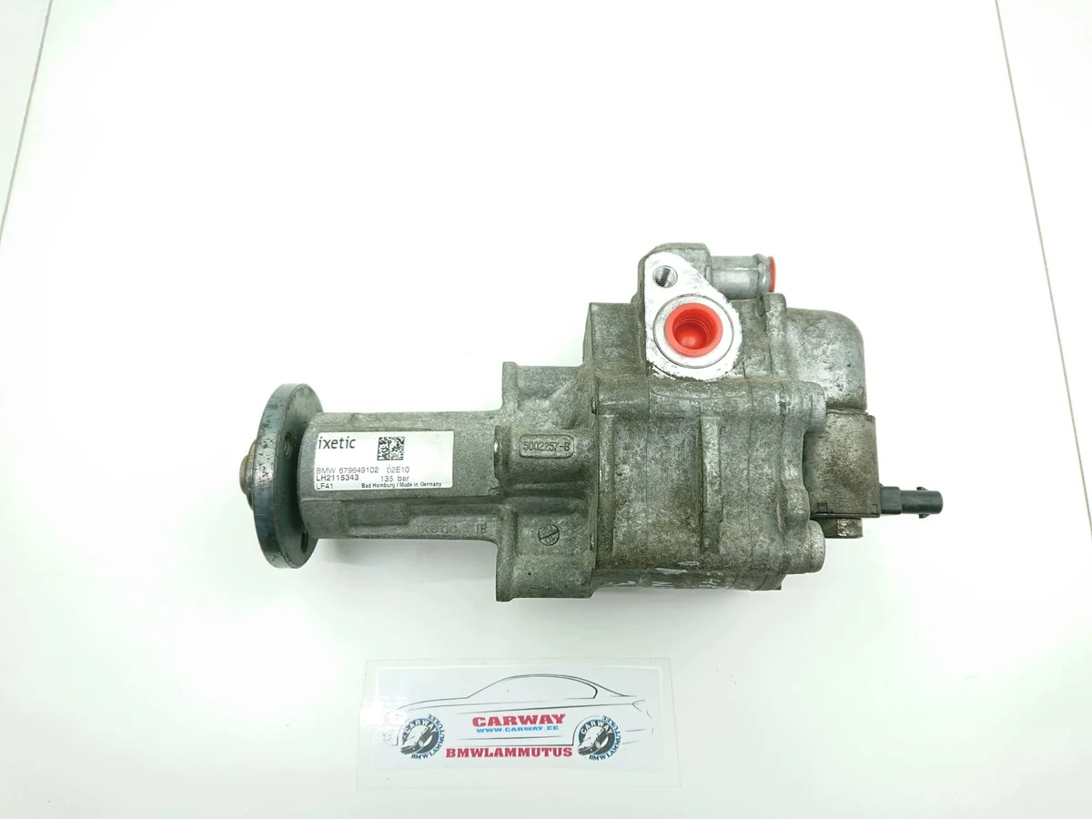 Bomba Direção BMW 7 F01 F02 F03 F04 32416796491