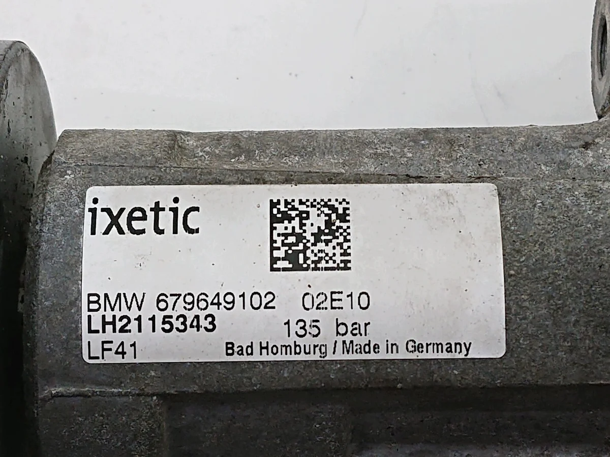 Servopumpe BMW 7 F01/F02/F04 image 7