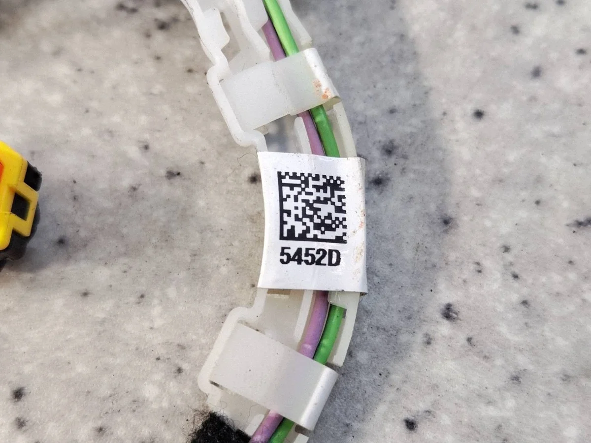 Airbag-ohjain Mercedes E W213 A2045450126 image 4