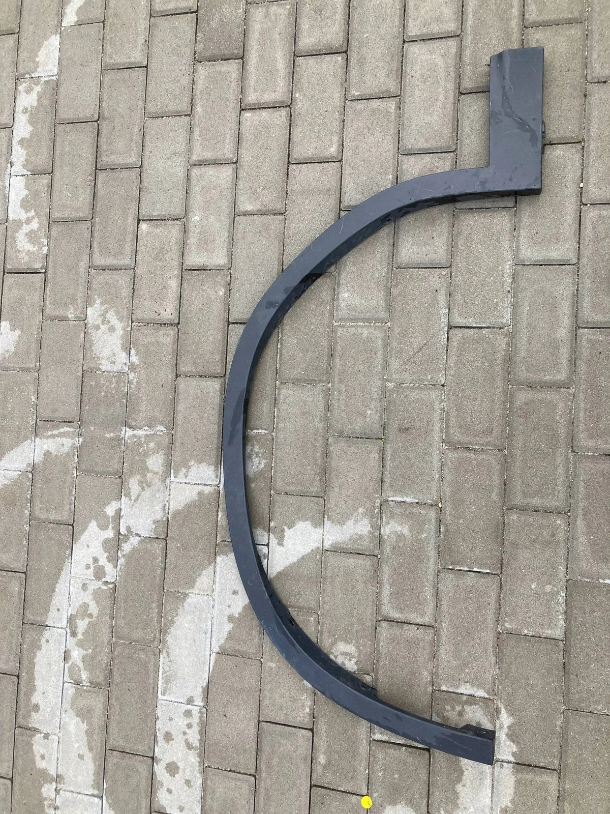 BMW X3 G01 etulokasuoja, vasen image 4