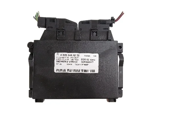 Vaihteiston ohjainyksikkö Mercedes-Benz W211 A0355454232