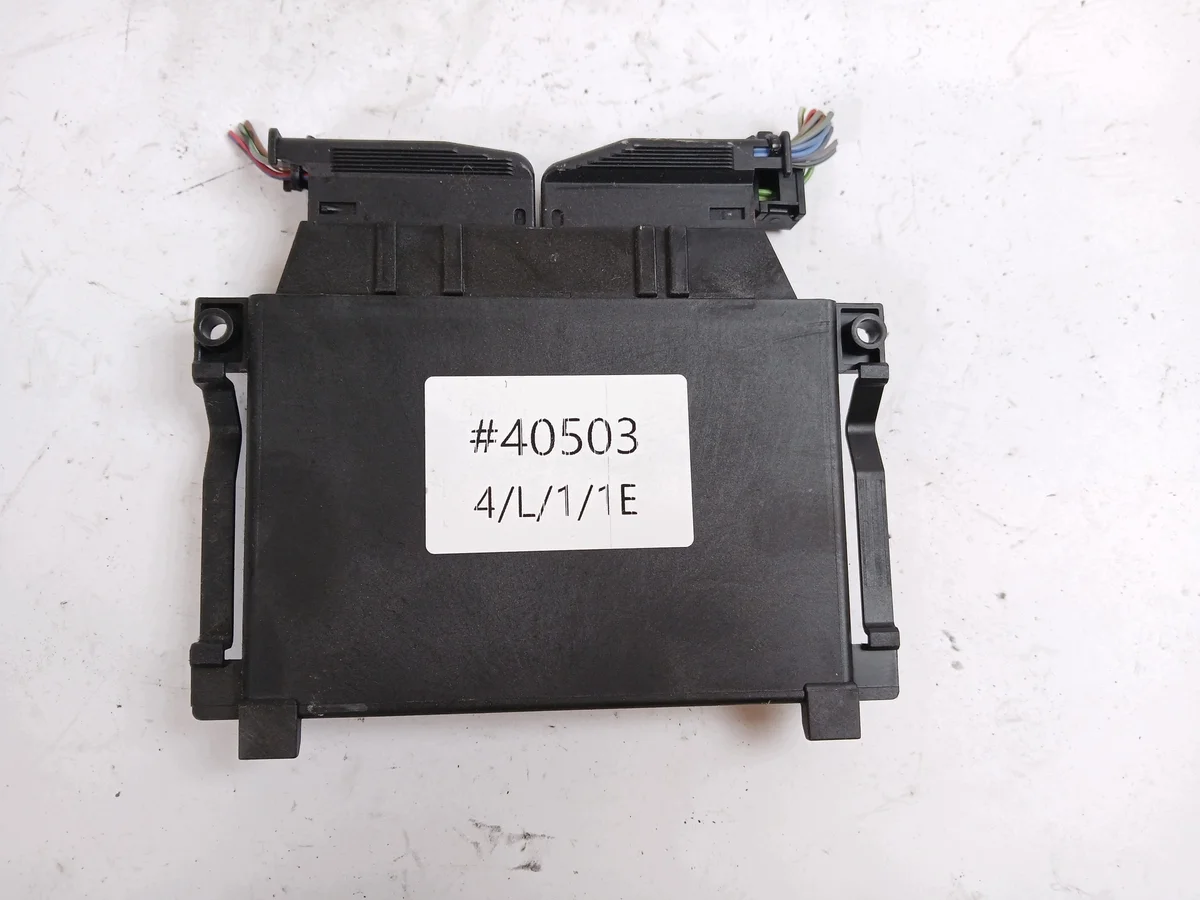 Steuergerät Getriebe Mercedes-Benz A0355454232 image 4