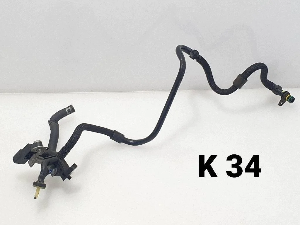Avgastrycksensor Volkswagen Tiguan 2.0TDI 0281006221