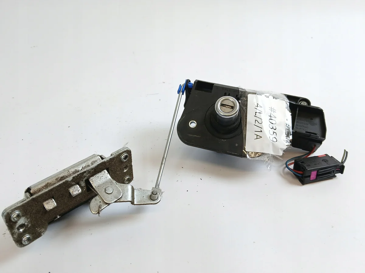 Opel Meriva A Cerradura Maletero 09183495 image 6