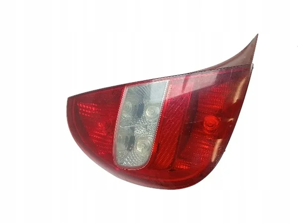 Citroen C5 I HB Baklykta Höger