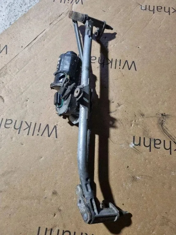 VW Beetle Wiper Motor 1C1955023A Used image 3