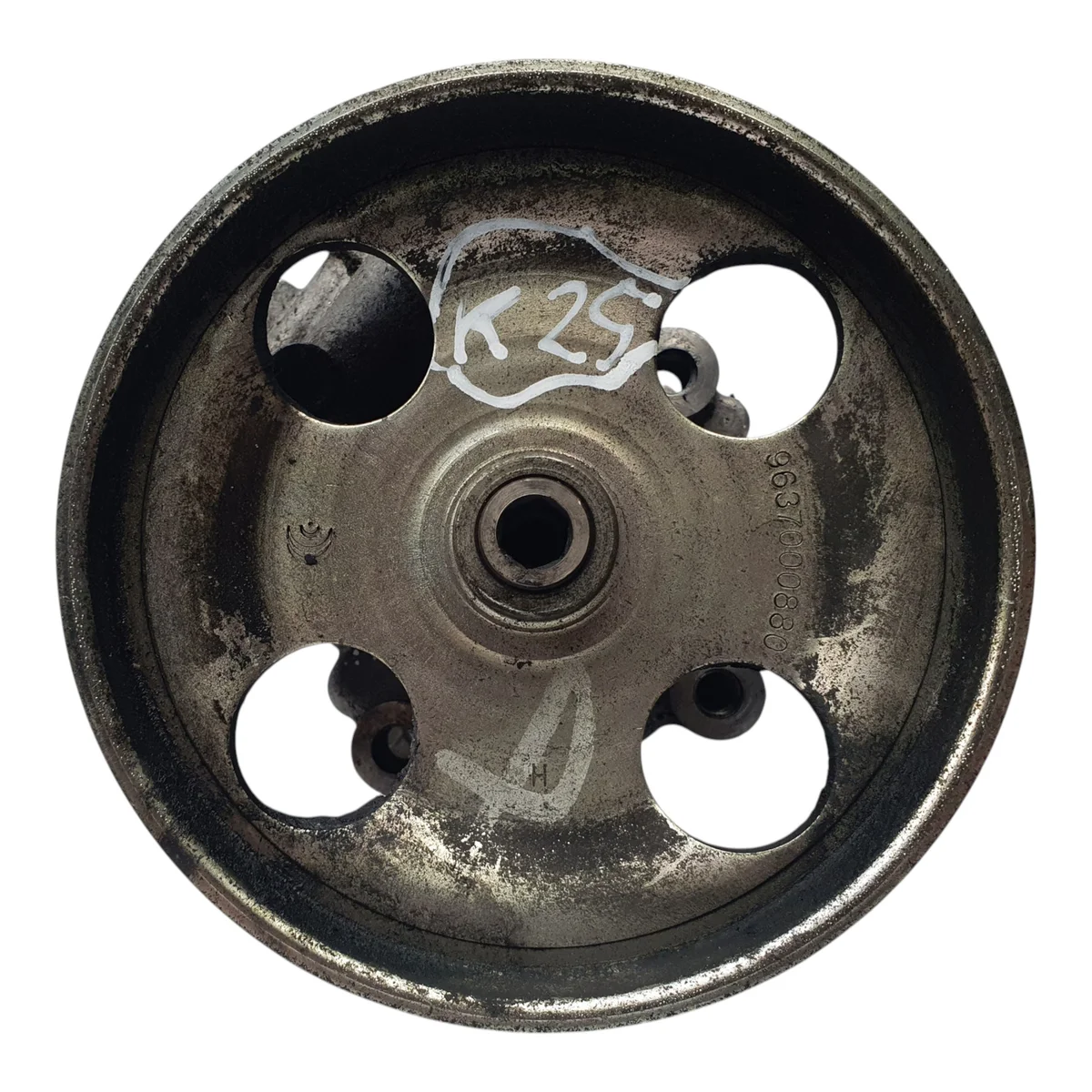 Servopumpe Peugeot 206 307 2.0 HDi