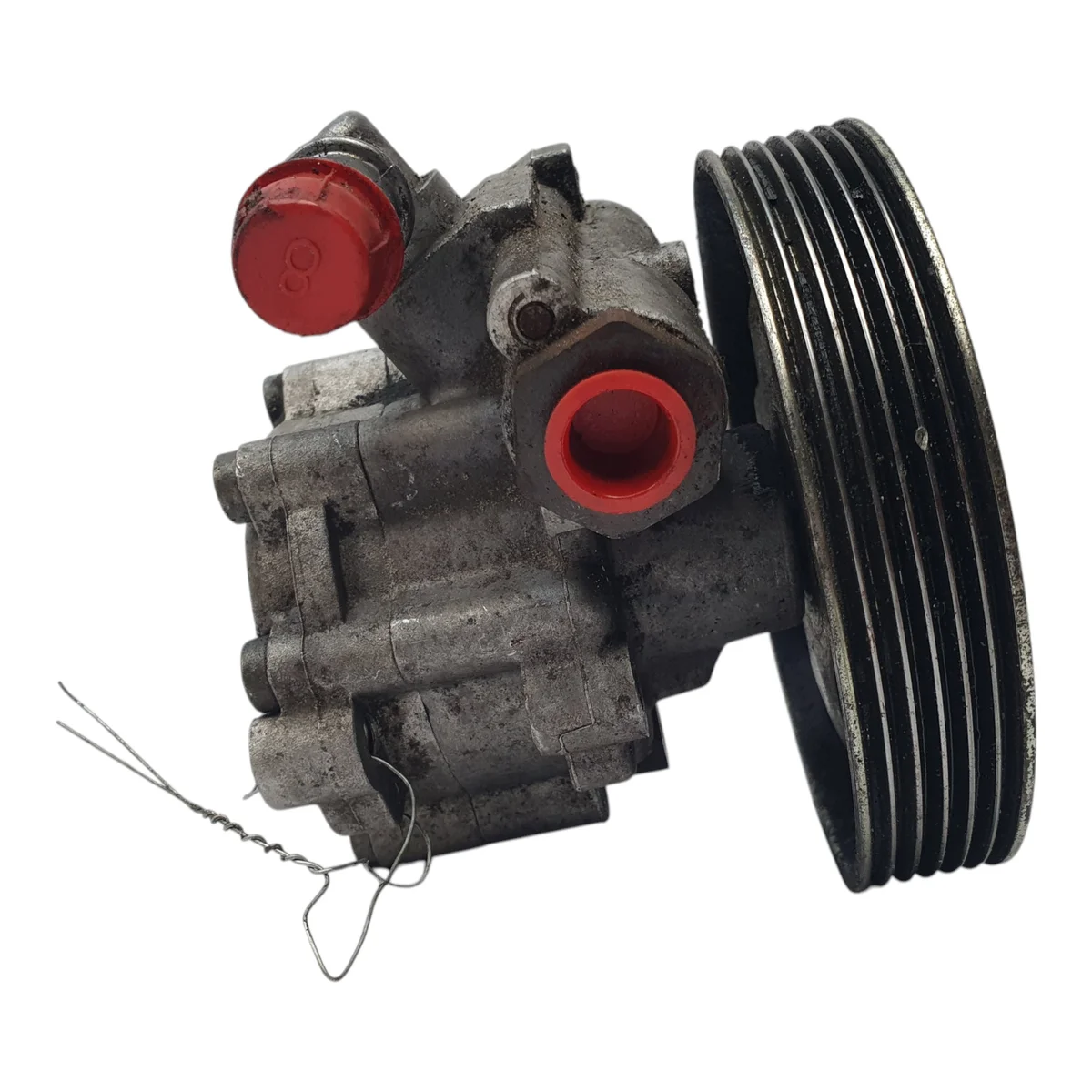 Servopumpe Peugeot 206 307 2.0 HDi image 3