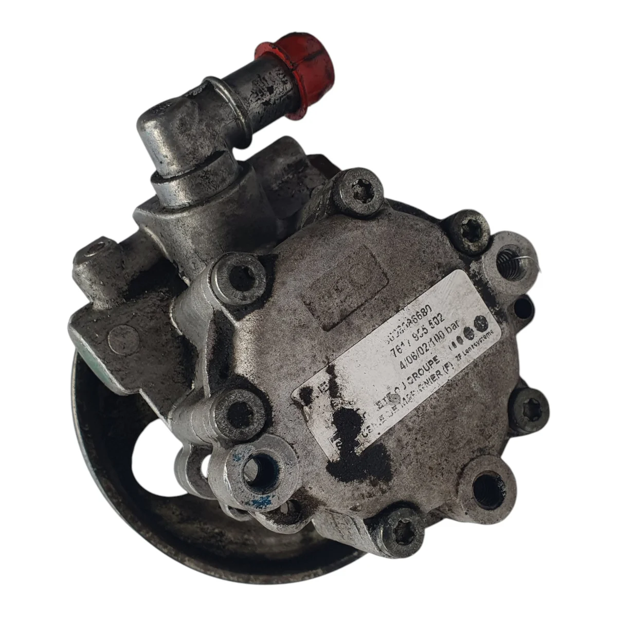 Servopumpe Peugeot 206 307 2.0 HDi image 6