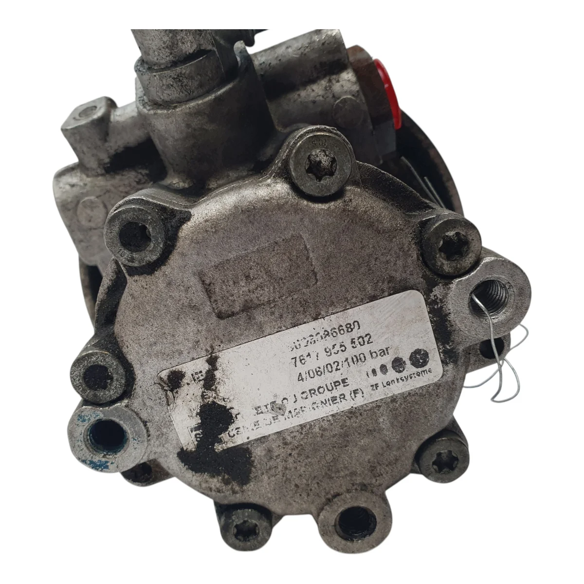 Servopumpe Peugeot 206 307 2.0 HDi image 7