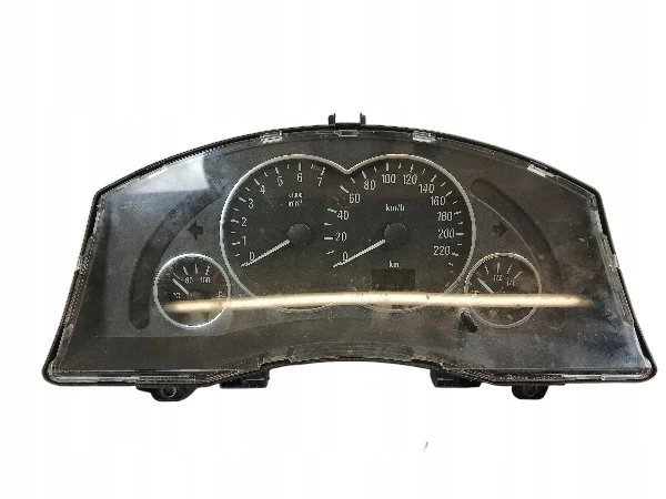 Opel Meriva A tellerunit 1.6