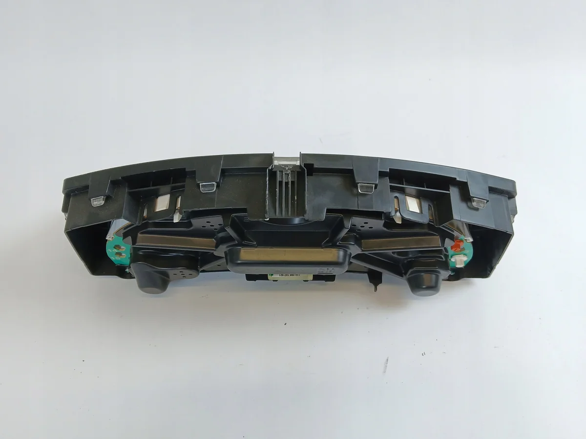 Opel Meriva A instrumentpanel 1.6 image 3
