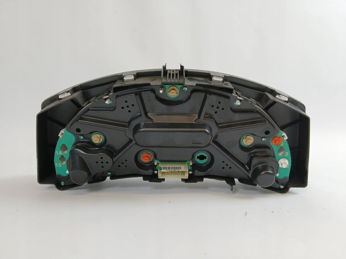 Opel Meriva A instrumentpanel 1.6 image 4