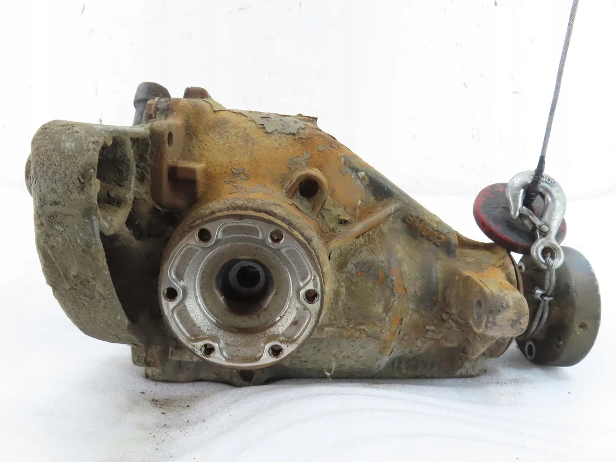 Diferencial BMW 5 E39 530d A1156613-1428735