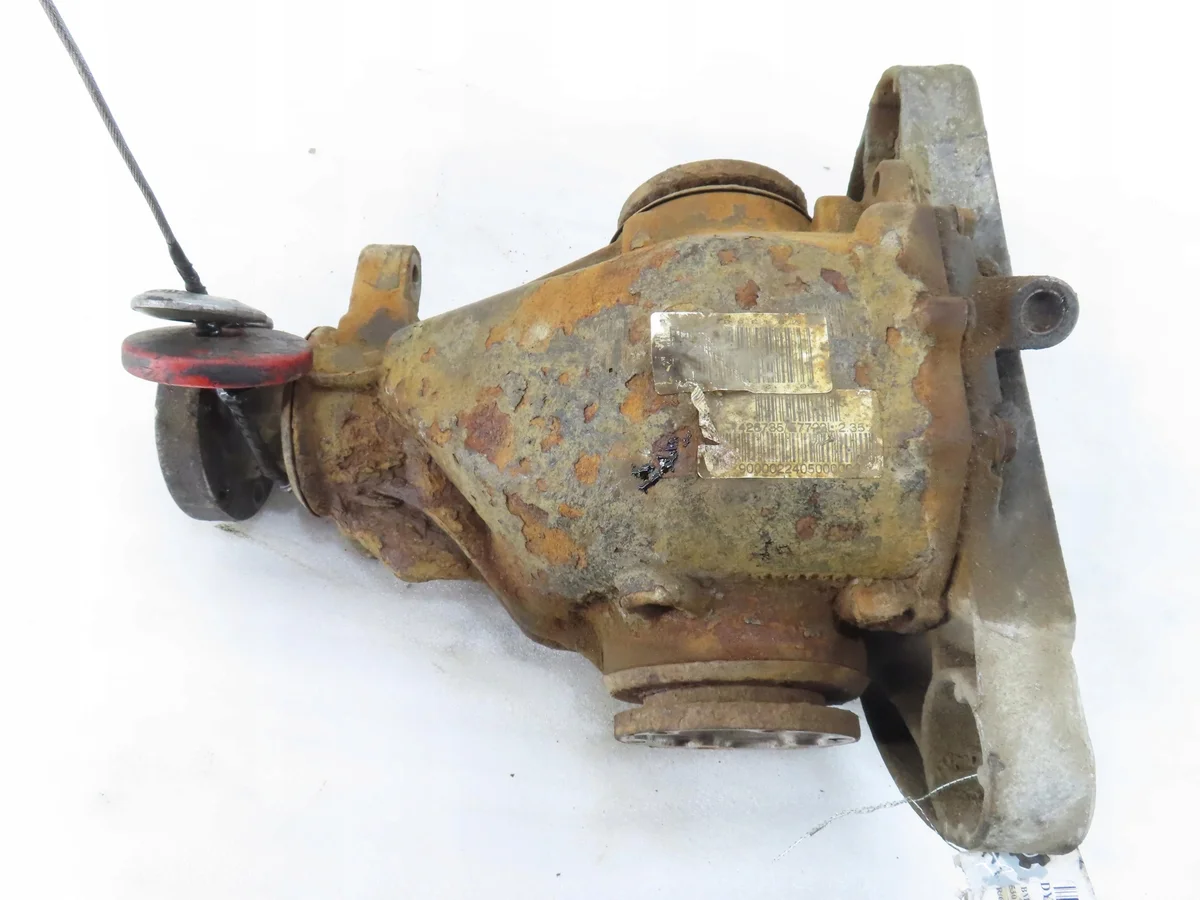 Differential BMW 5 E39 530d A1156613-1428735 thumbnail 4