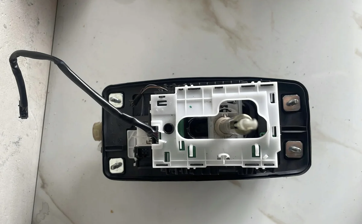 Palanca Cambios Audi A6 C7 4G1713041AH