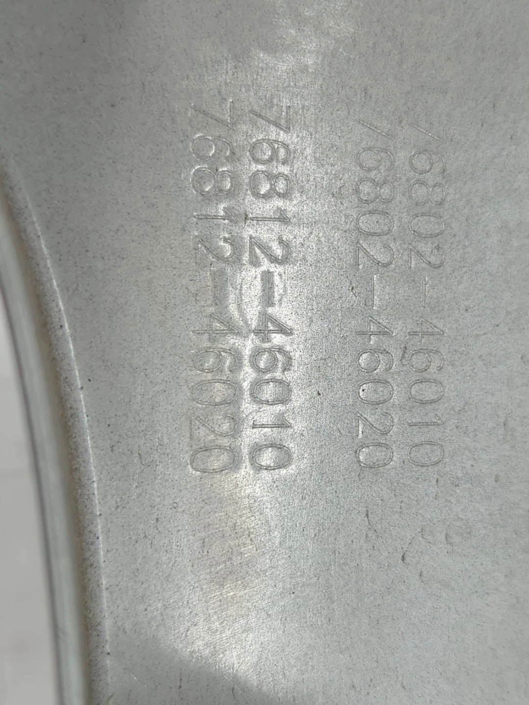 Lexus RZ Zierleiste 76812-46010 image 4
