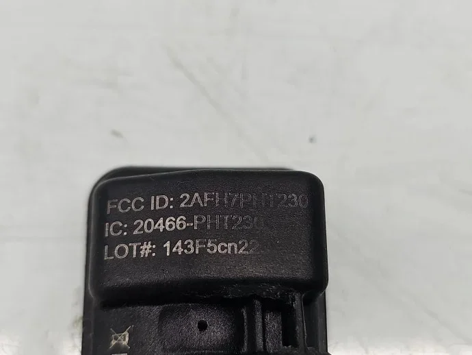 Sensor Pressão Pneus Ford Ecosport 2AFH7PHT230 image 4