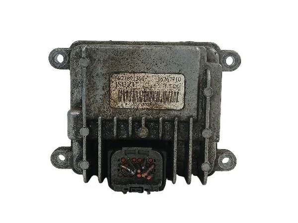 Opel Astra G 1.7 DTI Injection Pump Control Unit 16267710
