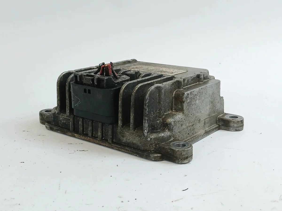 Opel Astra G 1.7 DTI Styrenhet Pump 16267710 image 5