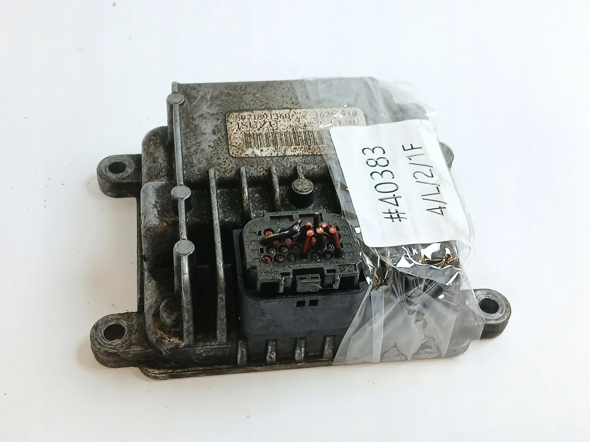 Opel Astra G 1.7 DTI Styrenhet Pump 16267710 image 6