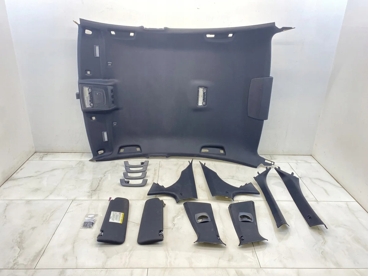 BMW F10 takinklädnad M-paket