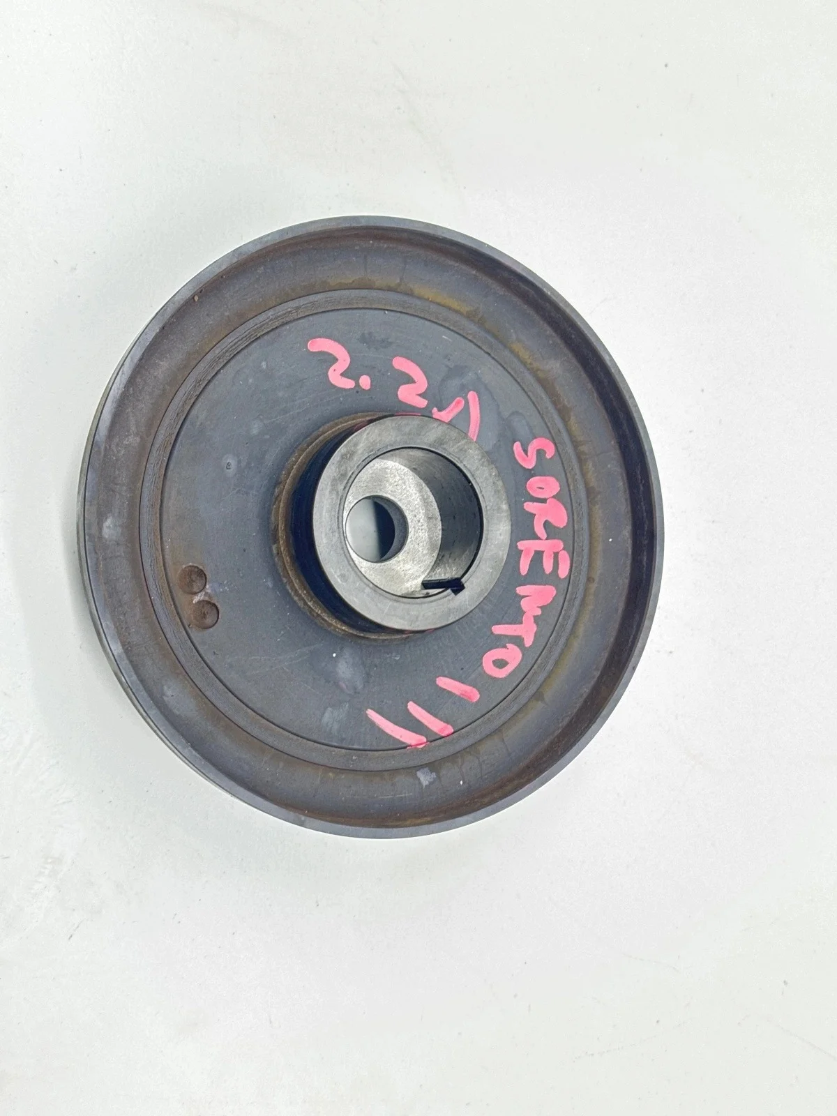 Poulie Damper Kia Sorento III D4HB 2014-2020